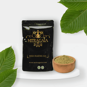 Red Maeng Da (MD) Powder