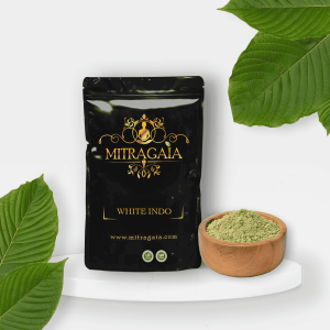 White Indo Powder