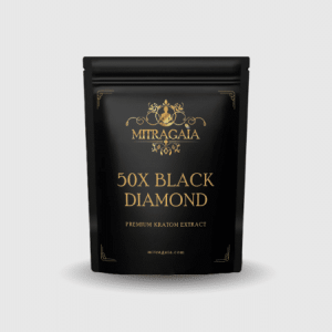 50x Black Diamond Extract Powder