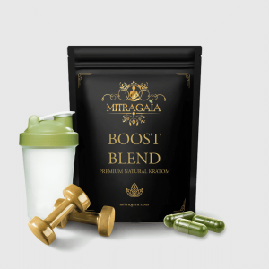 NEW 1g Boost Blend Capsules