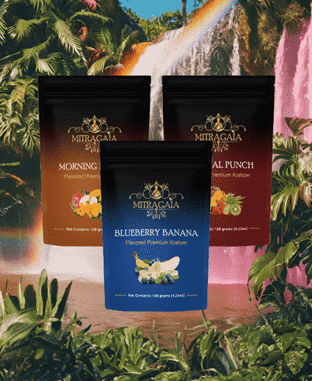 Flavored Kratom