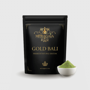Bali Gold Powder
