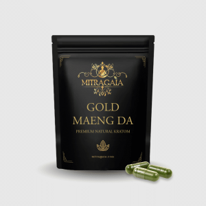 Gold Maeng Da (MD) Capsules