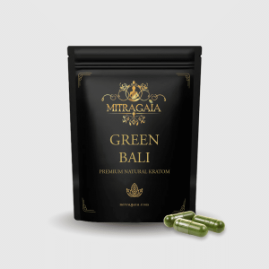 Green Bali Capsules