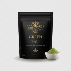 Green Bali Powder