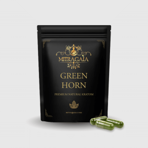 Green Horn Capsules