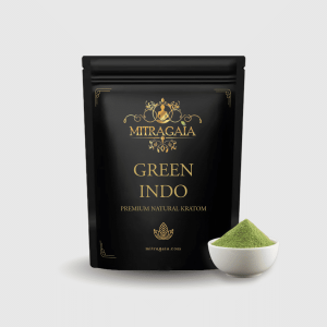 Green Indo Powder