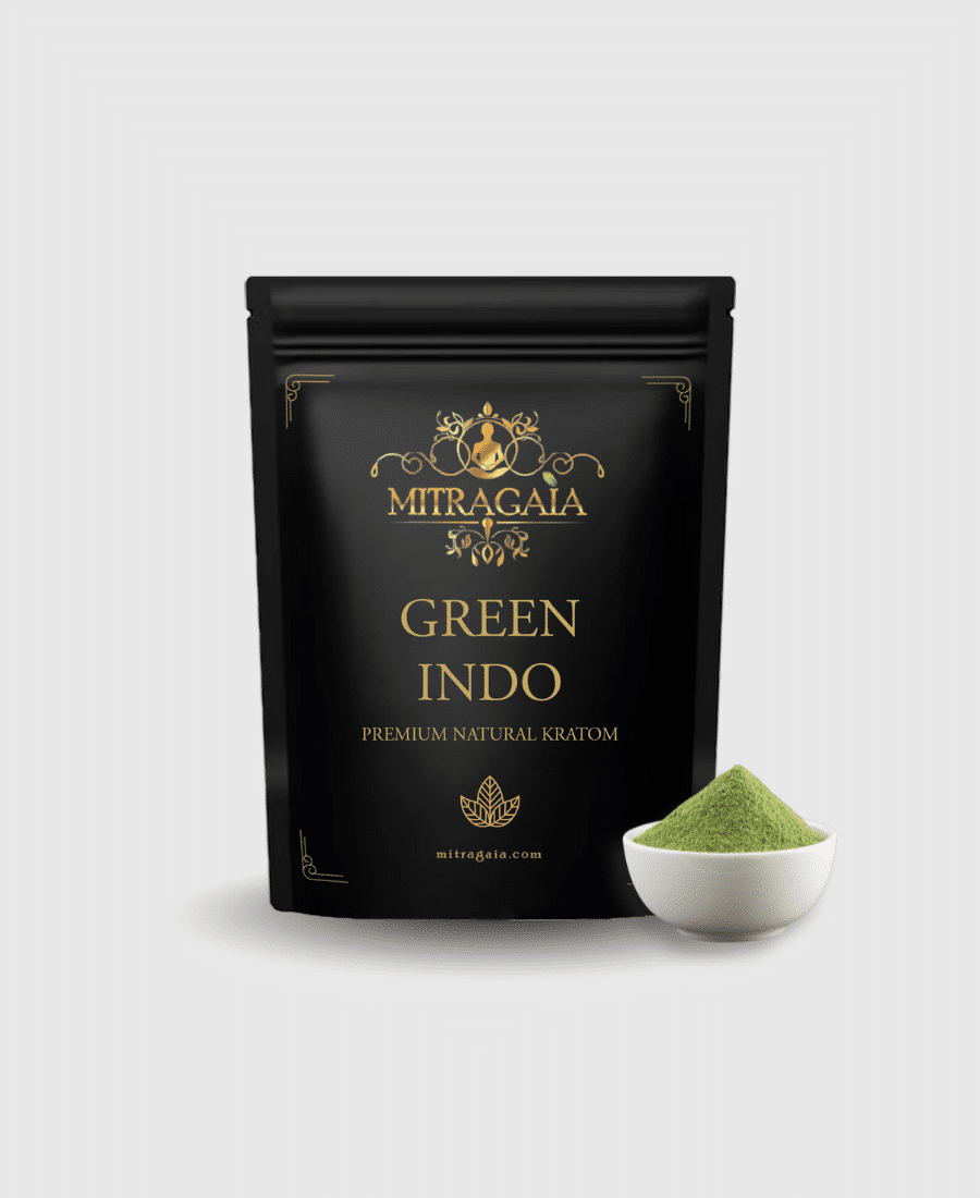 Green Indo Powder