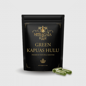 Green Kapuas Hulu Capsules