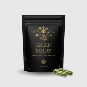 Green Malay Capsules