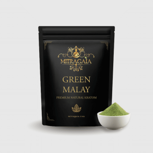 Green Malay Powder