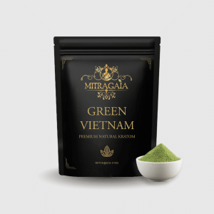 Green Vietnam Powder