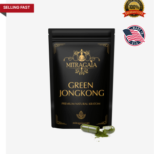 Green JongKong Capsules
