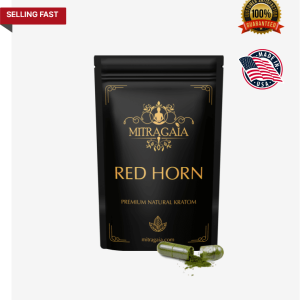 Red Horn Capsules