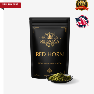 Red Horn Powder