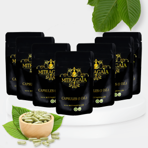 Mitragaia Capsule Welcome Sampler