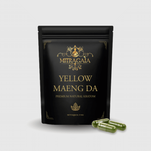 Yellow Maeng Da (MD) Capsules