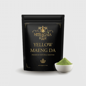 Yellow Maeng Da (MD) Powder