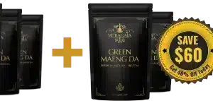 BUY 3 + GET 2 FREE!