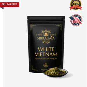 White Vietnam Powder