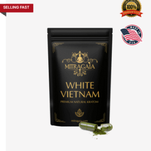 White Vietnam Capsules