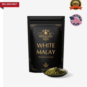 White Malay Powder